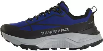 The North Face Fastpack bold blue/tnf black
