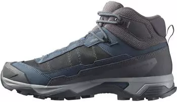 Salomon X Ultra 5 Mid GTX asphalt/spellbound/alloy