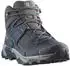 Salomon X Ultra 5 Mid GTX asphalt/spellbound/alloy