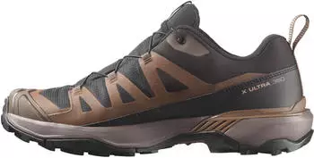 Salomon X Ultra 360 black/dark gull gray/dark earth