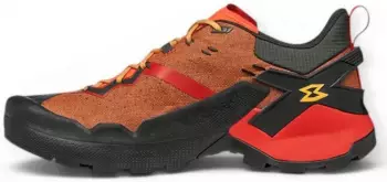 Garmont 9.81 Onyx GTX ravenblack/firecracker orange