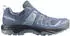 Salomon EXTEND 2 GTX W Hiking Shoe Waterproof grisaille/tradewinds/brunnera blau