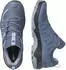 Salomon EXTEND 2 GTX W Hiking Shoe Waterproof grisaille/tradewinds/brunnera blau