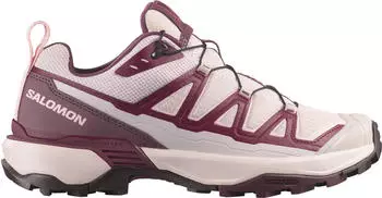 Salomon X Ultra 360 Edge Women huckleberry/maroon banner/icy pink