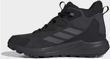 Adidas Terrex Anylander Mid Leather core schwarz/grau five/carbon