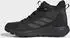 Adidas Terrex Anylander Mid Leather core schwarz/grau five/carbon