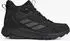 Adidas Terrex Anylander Mid Leather core schwarz/grau five/carbon