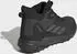 Adidas Terrex Anylander Mid Leather core schwarz/grau five/carbon