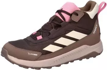Adidas TERREX Hiking Shoe, waterproof, Climaproof (78817423) aurora coffee/wonder white/earth strata