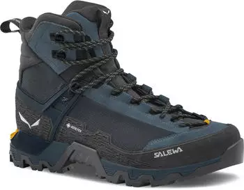 Salewa MTN Trainer 3 Tech Mid GTX blue/blueberry