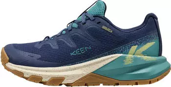Keen Targhee Apex Mid WP naval academy/brittany blau