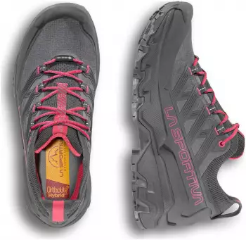 La Sportiva Ultra Raptor 3 GTX dunkelgrau/pink