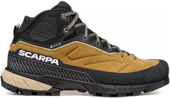 Scarpa Rapid XT Mid GTX Women caramel/fossil