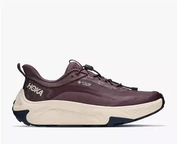 Hoka Transport 2 GTX smoky quartz/deep mauve