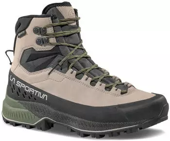 La Sportiva TX5 Evo Mid Women GTX gravel/cypress
