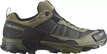 Salomon X Ultra 5 GORE-TEX olive night/black/bistro green