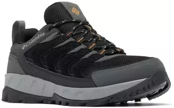 Columbia Strata Trail Low Wp black/elk