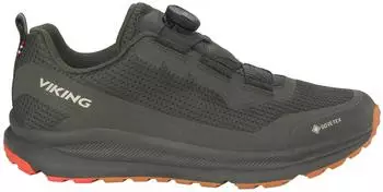 Viking Motion Low GTX BOA (3-55650) pine/red