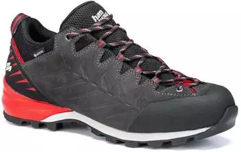 Hanwag Makra Pro Low Bunion GTX (H100800) asphalt/red