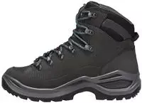 Lowa Renegade Evo GTX Mid Ws Wide - Asphalt/Turqoise - 39 (UK 5.5)