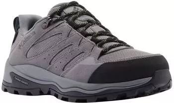 Columbia REDMOND&trade; IV LOW WATERPROOF ti grey steel/firefly