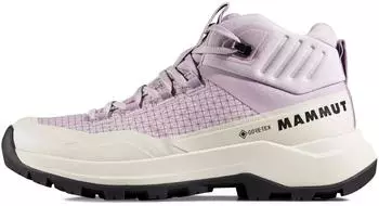 Mammut Sertig III Mid Gore-TEX Women's Walking Boots helllila/schwarz