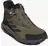 Adidas Terrex Anylander Mid Leather olive strata/carbon/core black