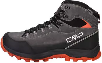 CMP Myzar Mid Waterproof cioccolato/brick