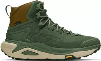 Hoka Kaha 3 GORE-TEX nettle leaf/barley flour