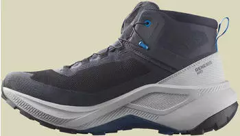Salomon Genesis Mid Gore-Tex&reg; blau