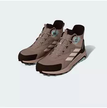 Adidas TERREX ANYLANDER MID beige/ecru/schoko/mint