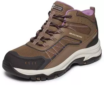 Skechers Trego Ashaway Sneaker tan/braun