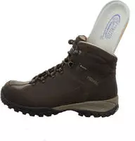 Meindl 5696, Meindl Trento GTX Herren (Dunkelbraun) Braun