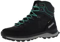 Meindl 4800, Meindl Antero Lady 3.0 GTX Damen (Anthrazit/T&uuml;rkis) Grau Herren