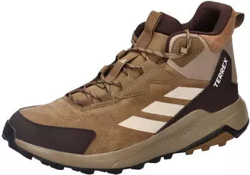 Adidas Terrex Anylander Mid Leather brown oxide/light brown/khaki six