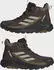 Adidas Terrex Anylander Mid Leather dark brown/light brown/aurora coffee