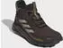 Adidas Terrex Anylander Mid Leather dark brown/light brown/aurora coffee