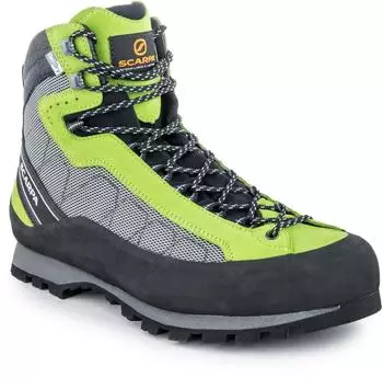 Scarpa Marmolada grau/hellgrün
