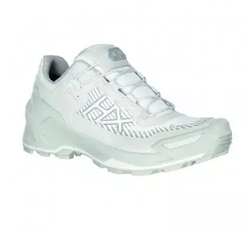 Haix EVO Adventure GTX low/white-silver