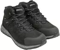 Meindl Menorca Walker Mid Herren schwarz / anthrazit 11 UK / 46 EU