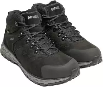 Meindl Menorca Walker Mid schwarz/anthrazit