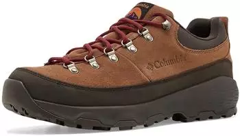 Columbia Newton Alpine Low grizzly bear/rot