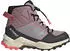 Adidas TERREX AX4R Climawarm+ Mid-Top Hiking Shoes Kids (KI5824, KI5823, KJ6518) solar turbo/magic mauve/wonder white
