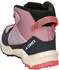 Adidas TERREX AX4R Climawarm+ Mid-Top Hiking Shoes Kids (KI5824, KI5823, KJ6518) solar turbo/magic mauve/wonder white