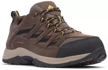 Columbia Crestwood Waterproof braun