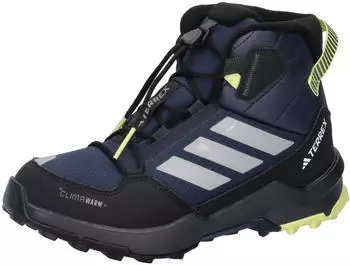 Adidas TERREX AX4R Climawarm+ Mid-Top Hiking Shoes Kids (KI5824, KI5823, KJ6518) schwarz
