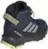 Adidas TERREX AX4R Climawarm+ Mid-Top Hiking Shoes Kids (KI5824, KI5823, KJ6518) schwarz