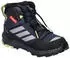 Adidas TERREX AX4R Climawarm+ Mid-Top Hiking Shoes Kids (KI5824, KI5823, KJ6518) schwarz