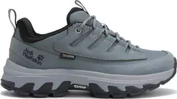 Jack Wolfskin Women Apex Hike Texapore Low GreyOdessa