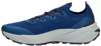 Jack Wolfskin PS Trail Knit Low BlueOrchid
